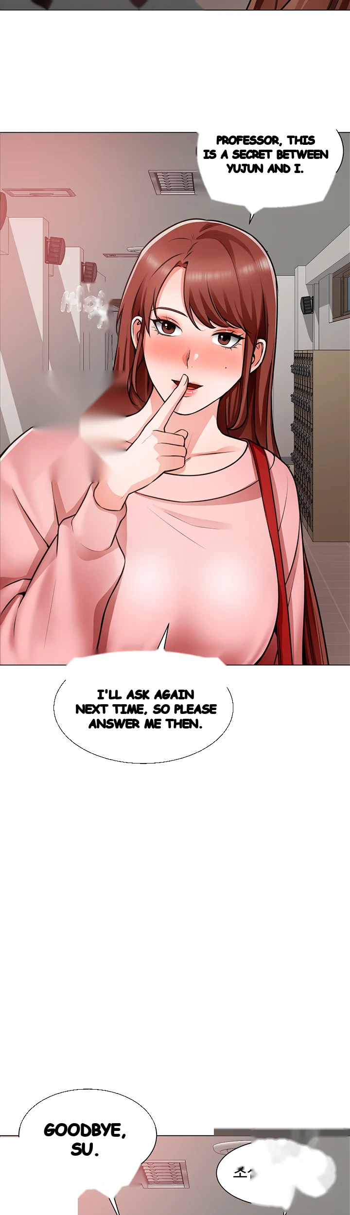 Nogada Romance Manhwa Bbabbb Chapter 22 - Page 20