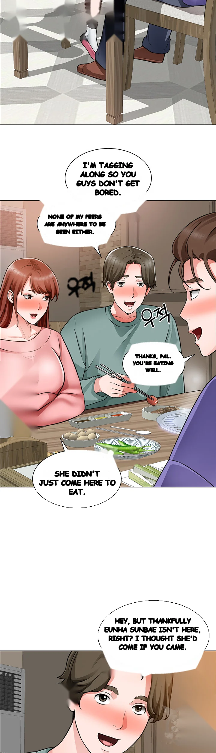 Nogada Romance Manhwa Bbabbb Chapter 22 - Page 27