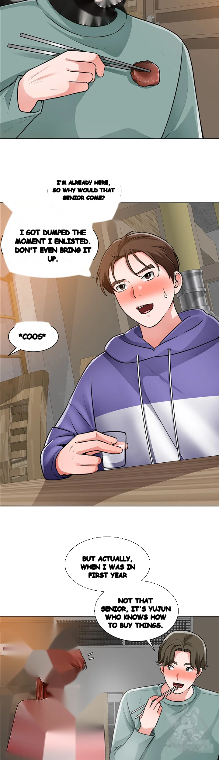 Nogada Romance Manhwa Bbabbb Chapter 22 - Page 28