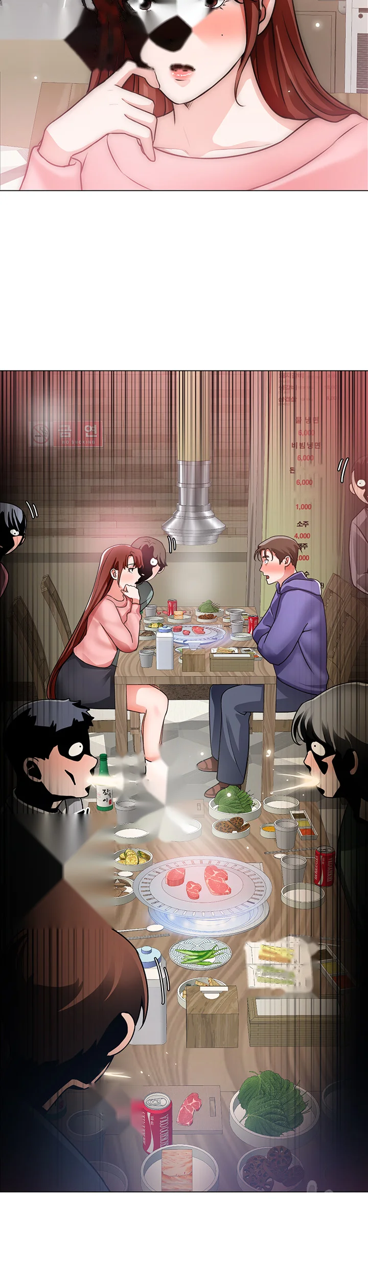 Nogada Romance Manhwa Bbabbb Chapter 22 - Page 32