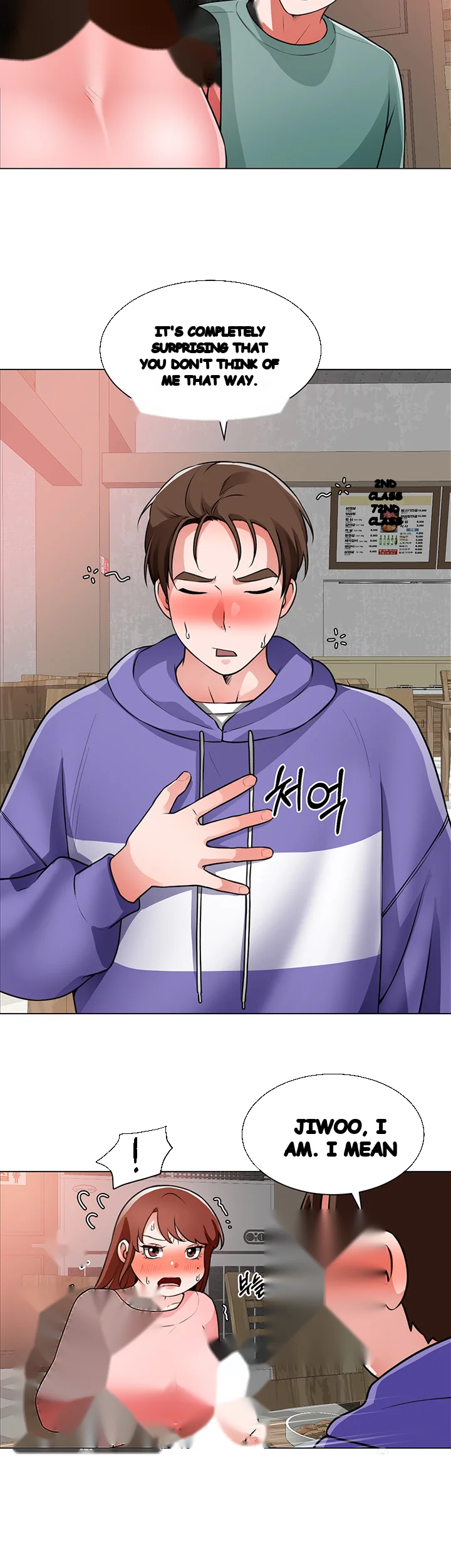 Nogada Romance Manhwa Bbabbb Chapter 22 - Page 35