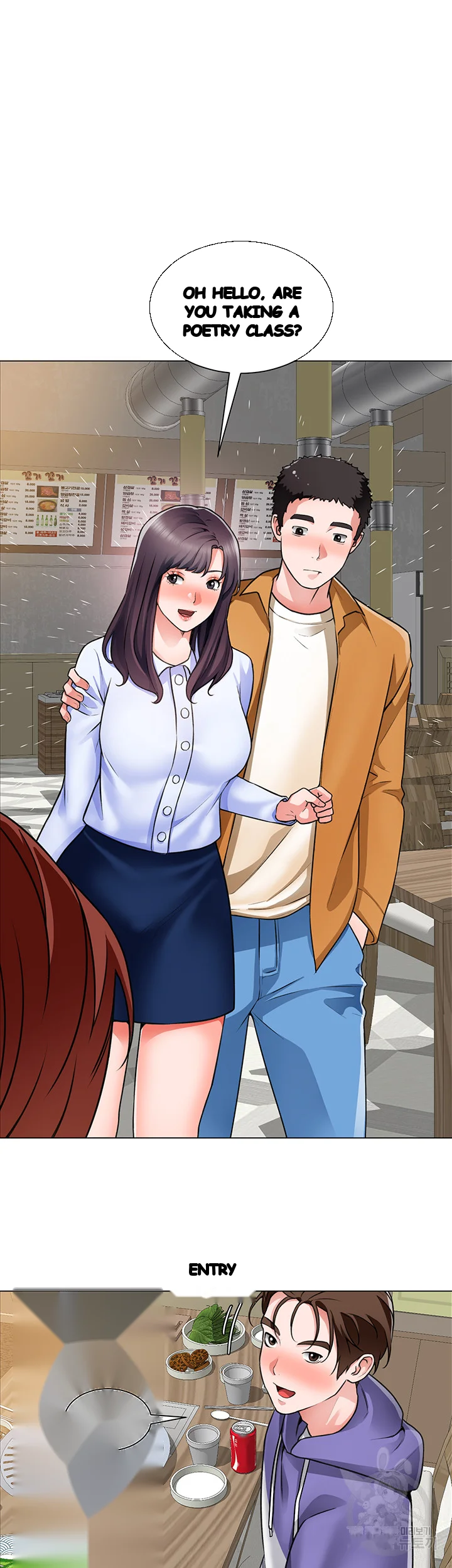 Nogada Romance Manhwa Bbabbb Chapter 22 - Page 37