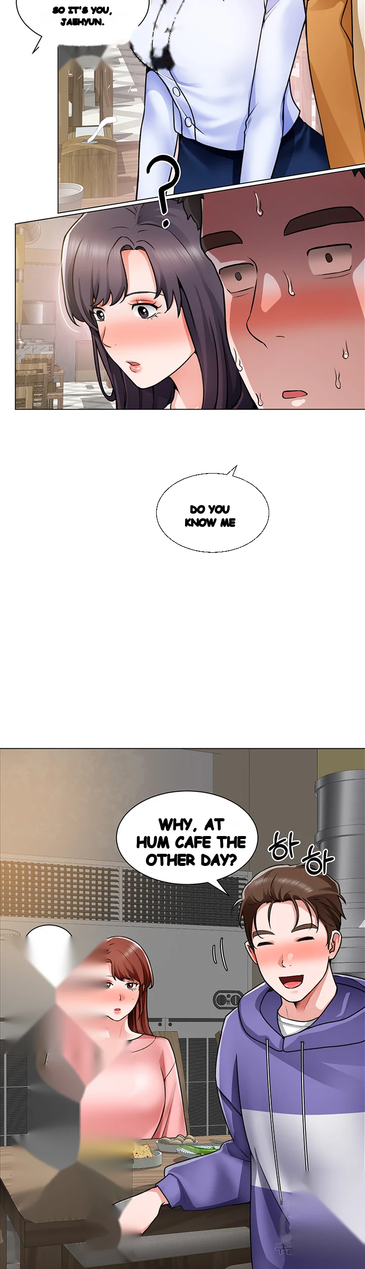 Nogada Romance Manhwa Bbabbb Chapter 22 - Page 39