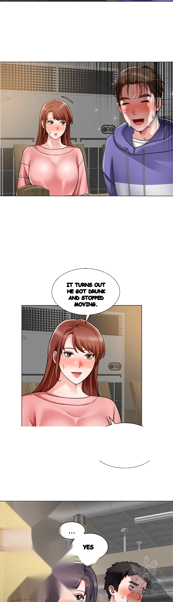 Nogada Romance Manhwa Bbabbb Chapter 22 - Page 40