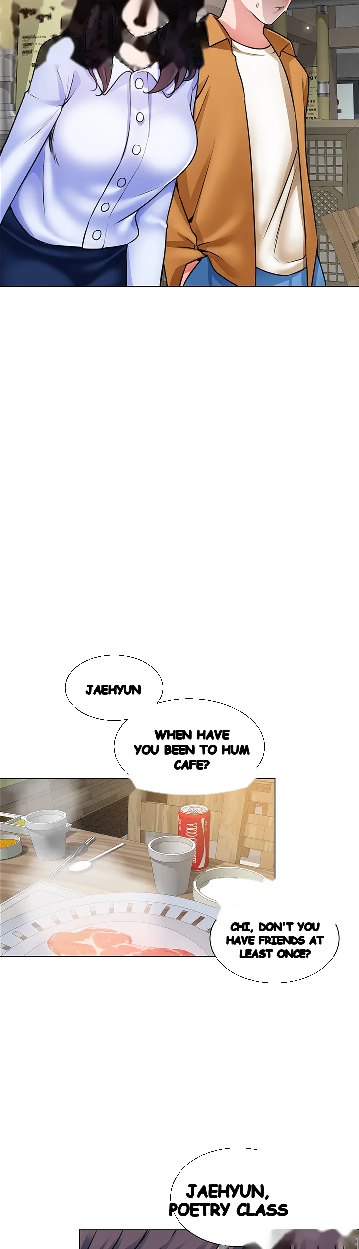 Nogada Romance Manhwa Bbabbb Chapter 22 - Page 41