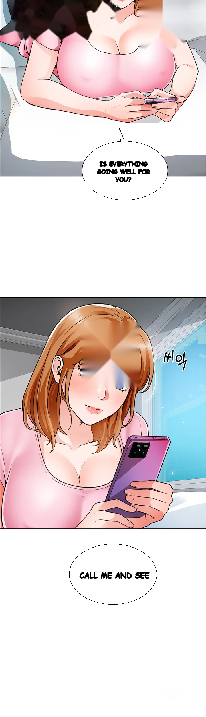 Nogada Romance Manhwa Bbabbb Chapter 22 - Page 45