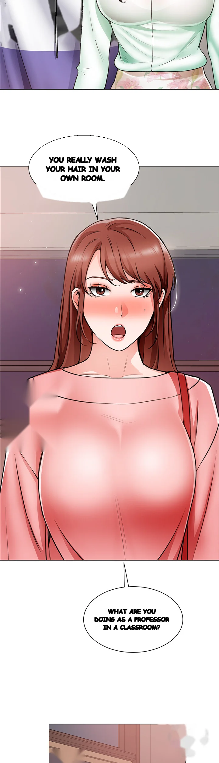 Nogada Romance Manhwa Bbabbb Chapter 22 - Page 6
