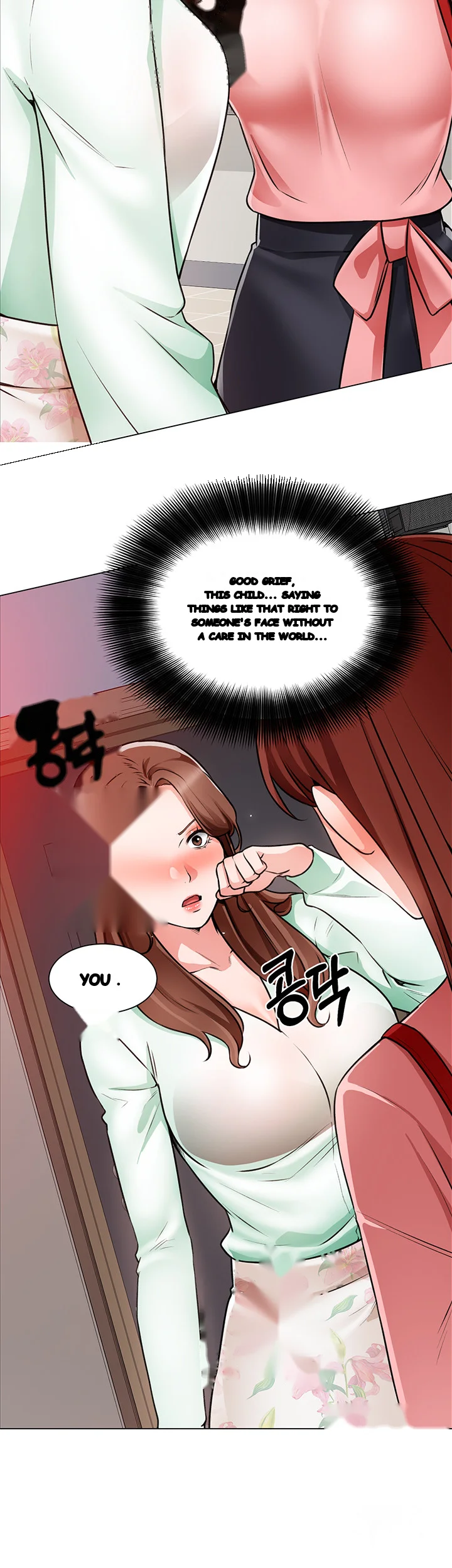 Nogada Romance Manhwa Bbabbb Chapter 22 - Page 8