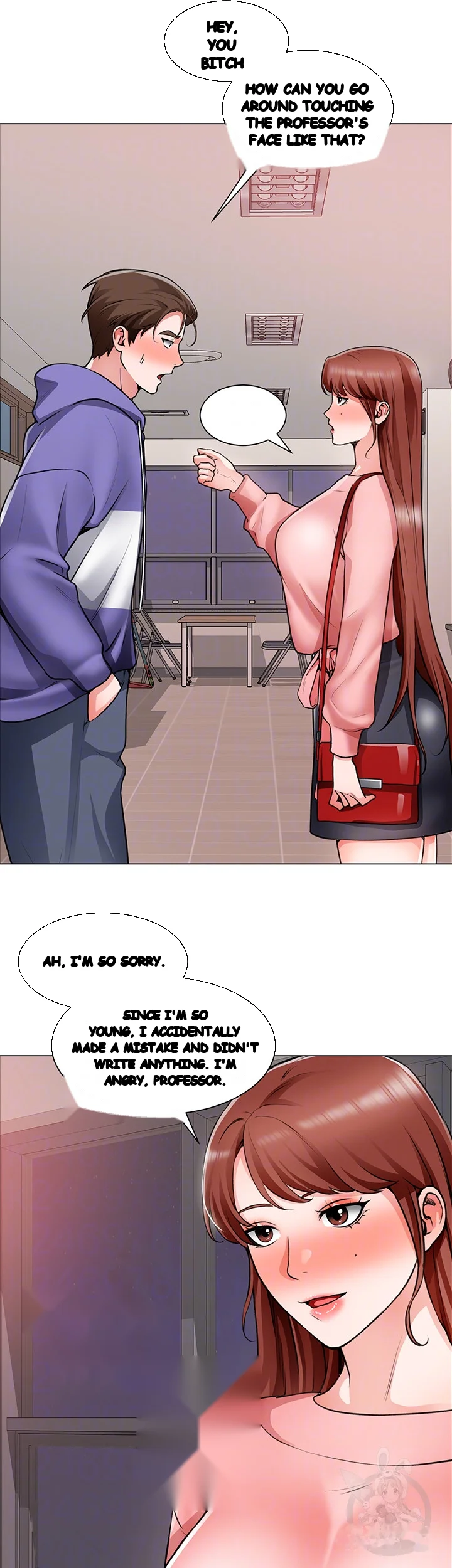 Nogada Romance Manhwa Bbabbb Chapter 22 - Page 9