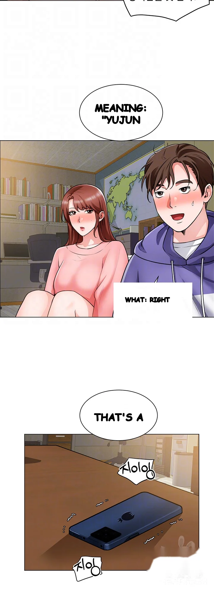 Nogada Romance Manhwa Bbabbb Chapter 23 - Page 10