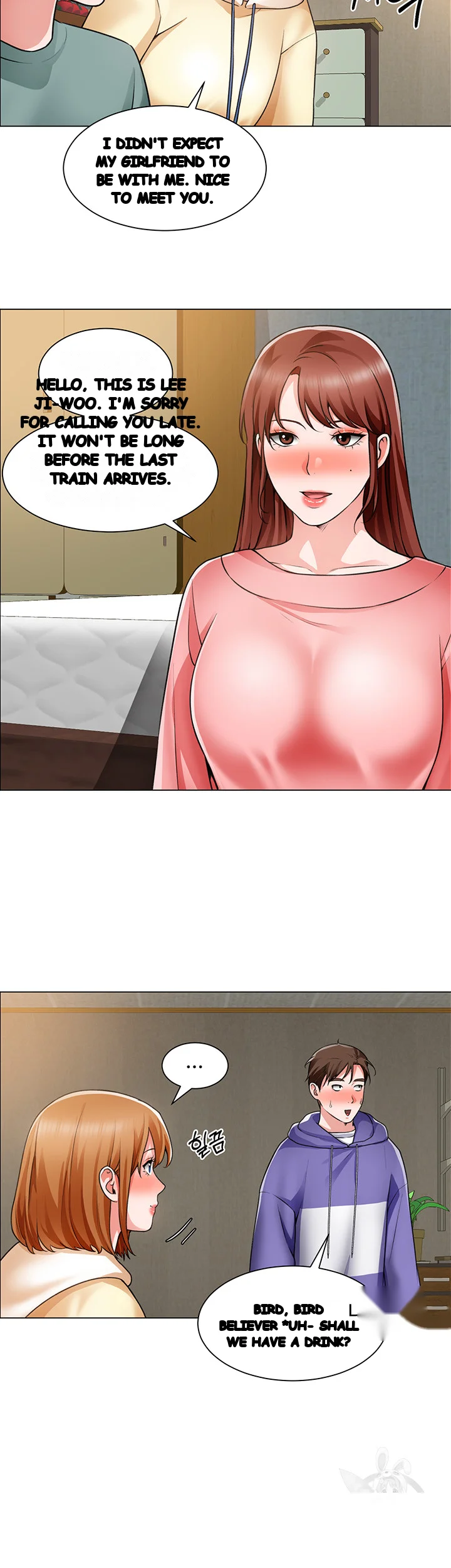 Nogada Romance Manhwa Bbabbb Chapter 23 - Page 20