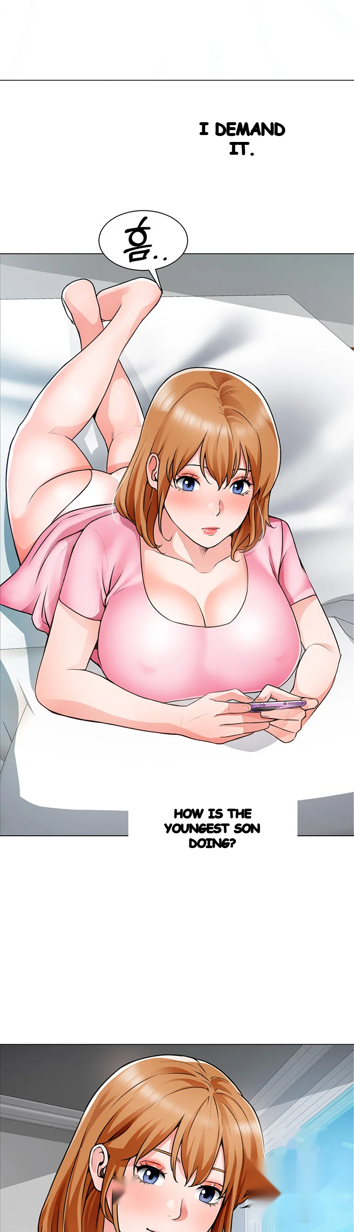 Nogada Romance Manhwa Bbabbb Chapter 23 - Page 3