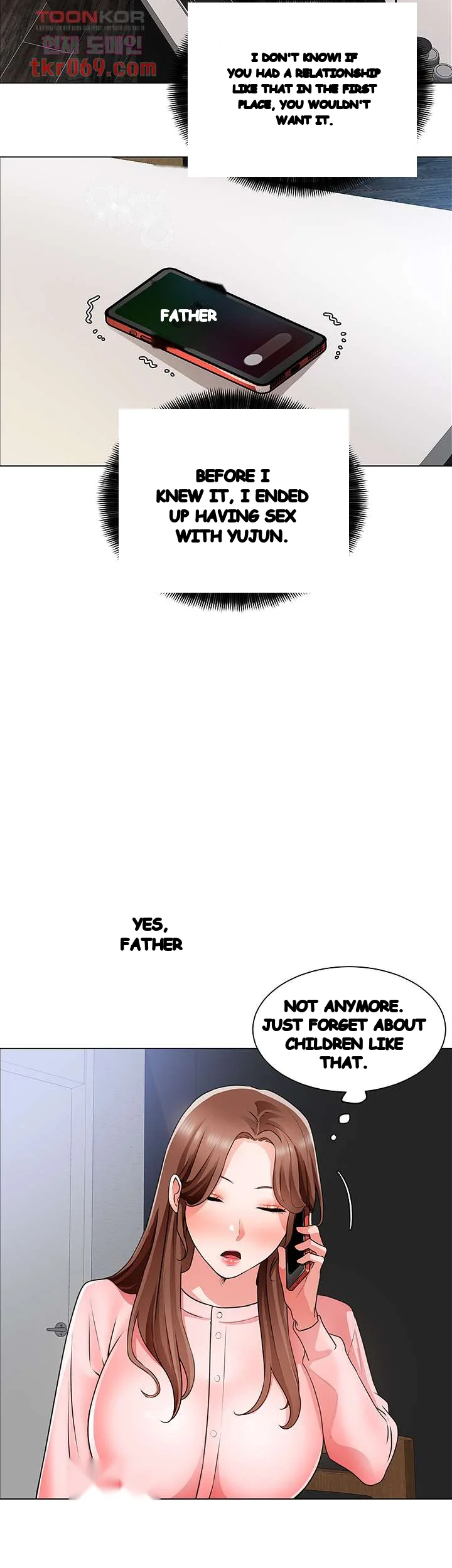 Nogada Romance Manhwa Bbabbb Chapter 25 - Page 12