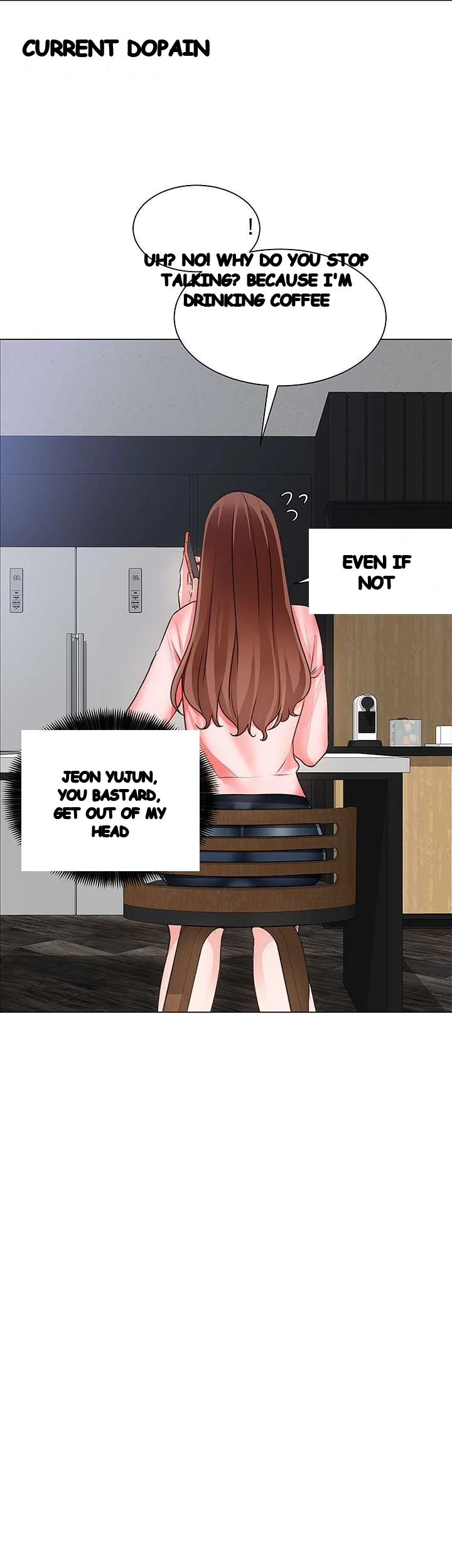 Nogada Romance Manhwa Bbabbb Chapter 25 - Page 14