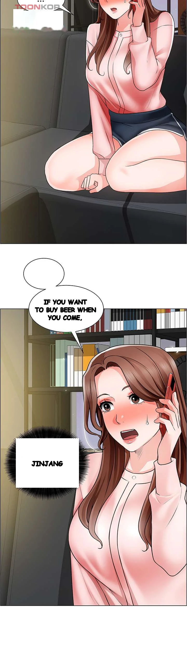 Nogada Romance Manhwa Bbabbb Chapter 26 - Page 4