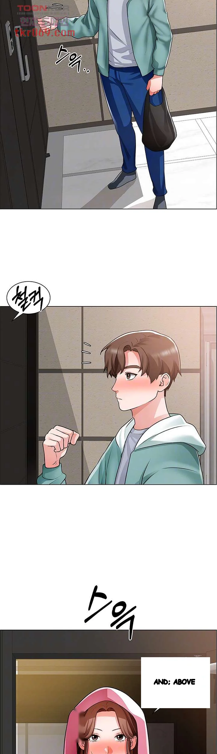 Nogada Romance Manhwa Bbabbb Chapter 26 - Page 6