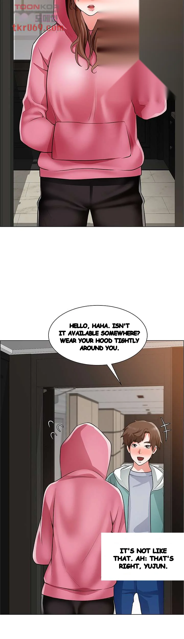 Nogada Romance Manhwa Bbabbb Chapter 26 - Page 7