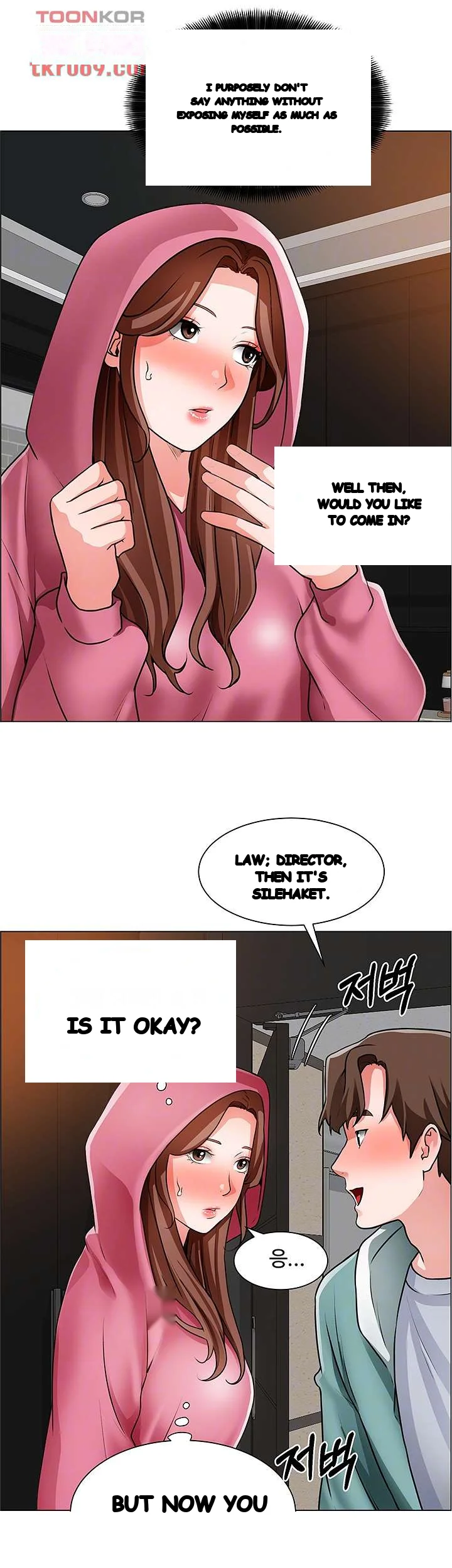 Nogada Romance Manhwa Bbabbb Chapter 26 - Page 8