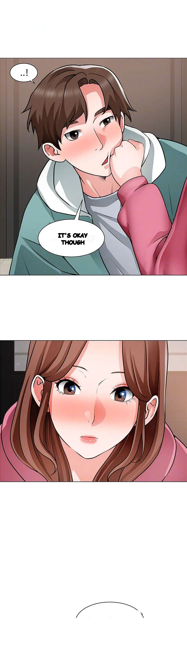 Nogada Romance Manhwa Bbabbb Chapter 27 - Page 12