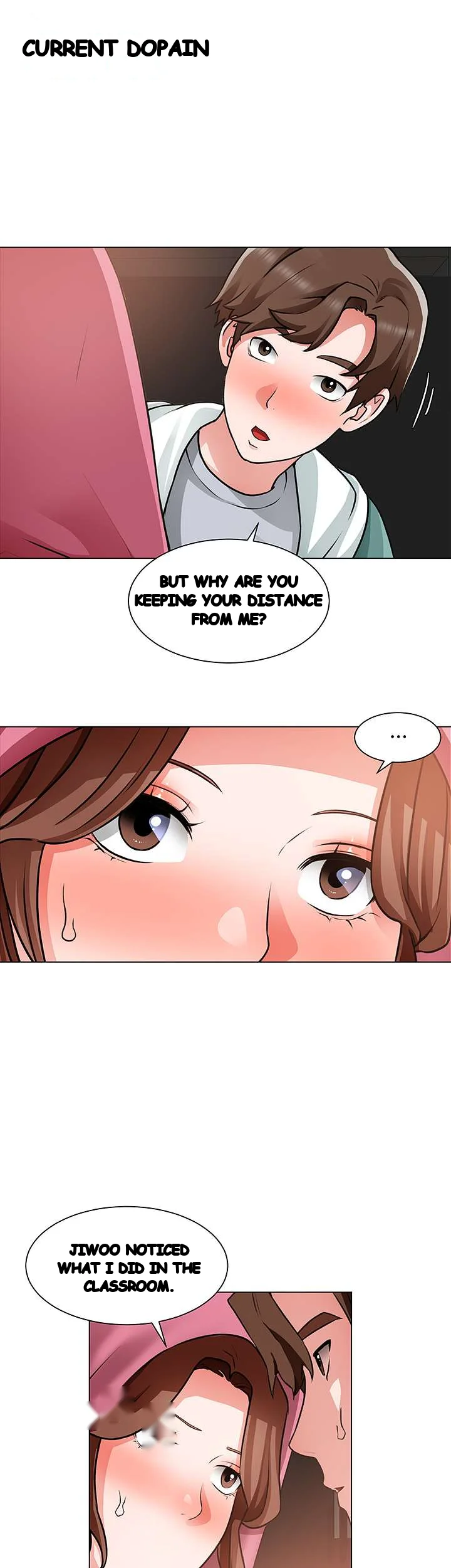 Nogada Romance Manhwa Bbabbb Chapter 27 - Page 2