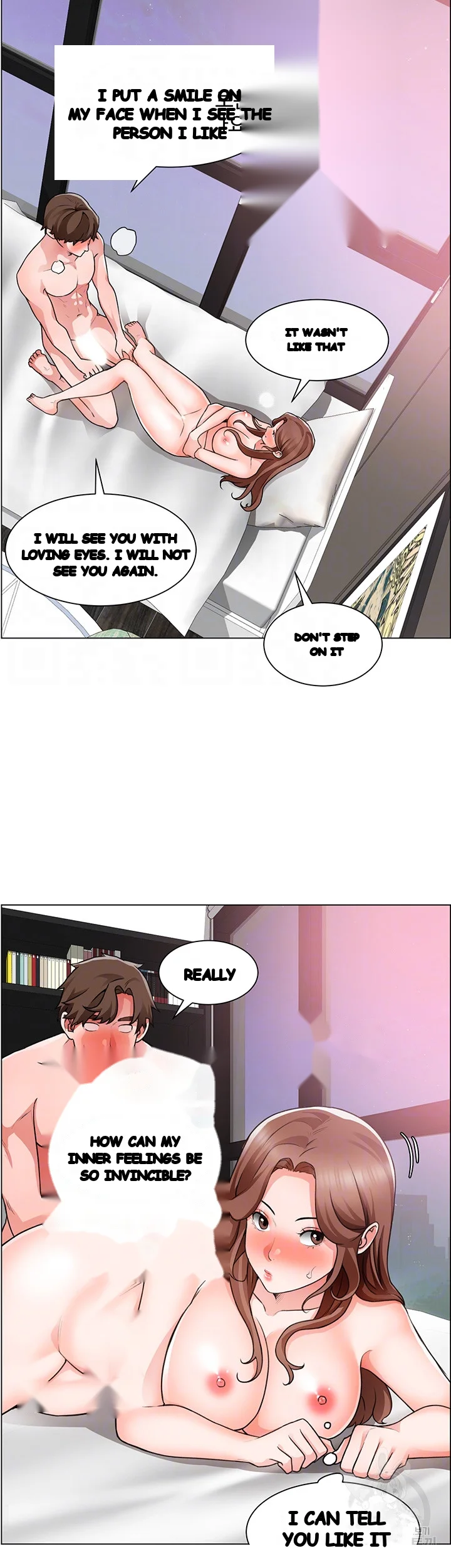 Nogada Romance Manhwa Bbabbb Chapter 29 - Page 10