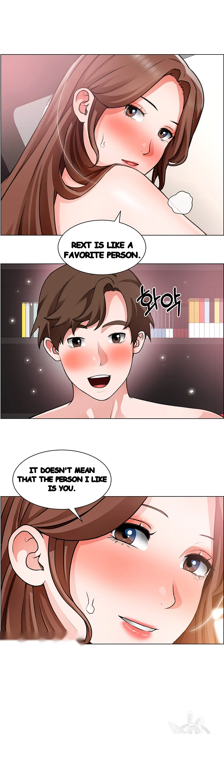 Nogada Romance Manhwa Bbabbb Chapter 29 - Page 12