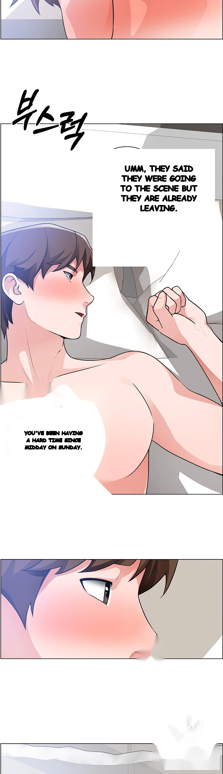 Nogada Romance Manhwa Bbabbb Chapter 29 - Page 17