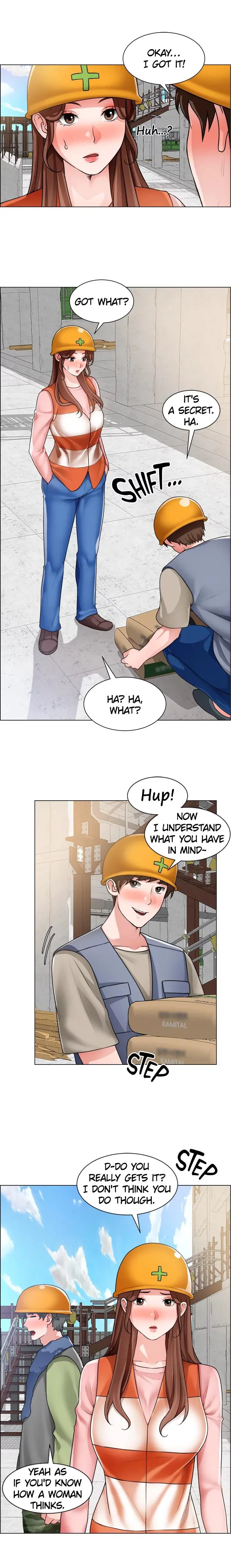 Nogada Romance Manhwa Bbabbb Chapter 30 - Page 10