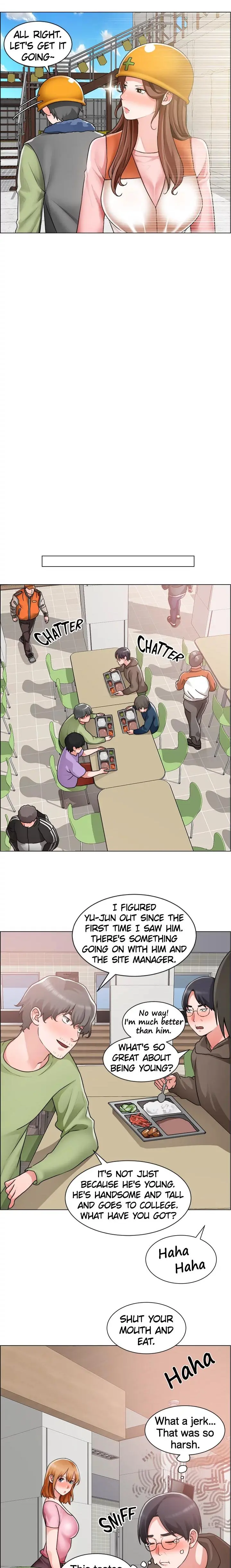 Nogada Romance Manhwa Bbabbb Chapter 30 - Page 11