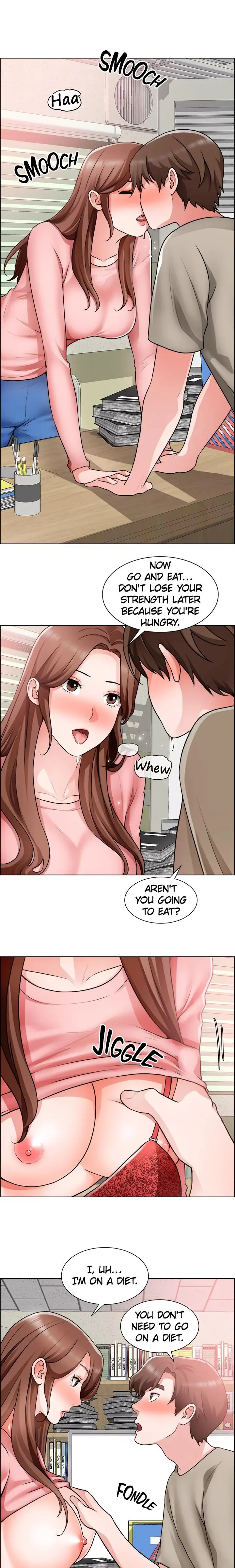 Nogada Romance Manhwa Bbabbb Chapter 30 - Page 13