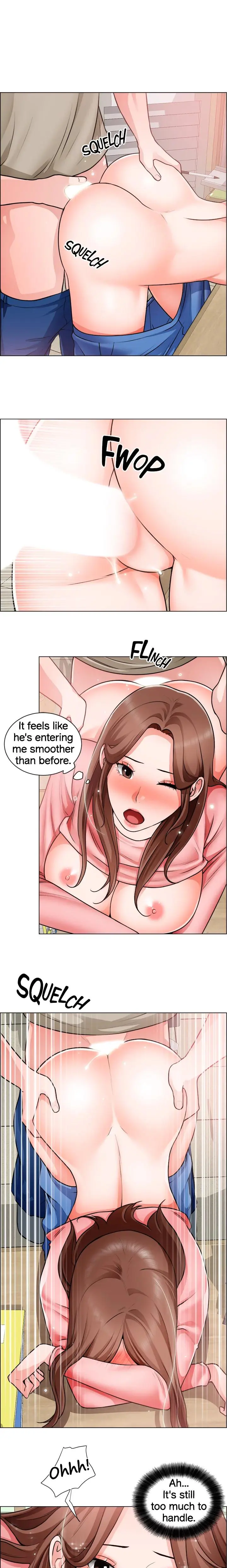 Nogada Romance Manhwa Bbabbb Chapter 30 - Page 16