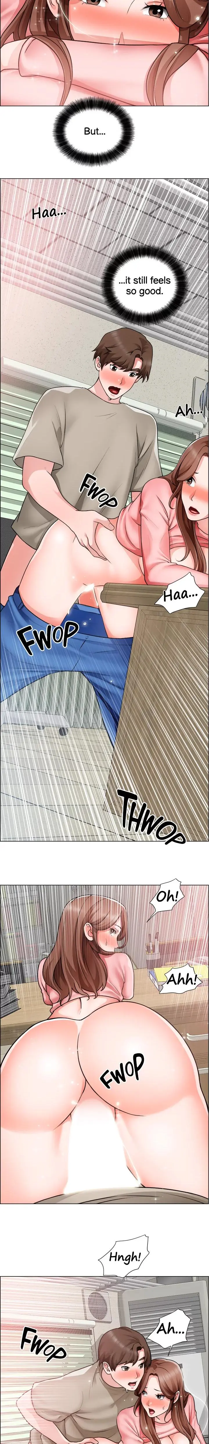 Nogada Romance Manhwa Bbabbb Chapter 30 - Page 17