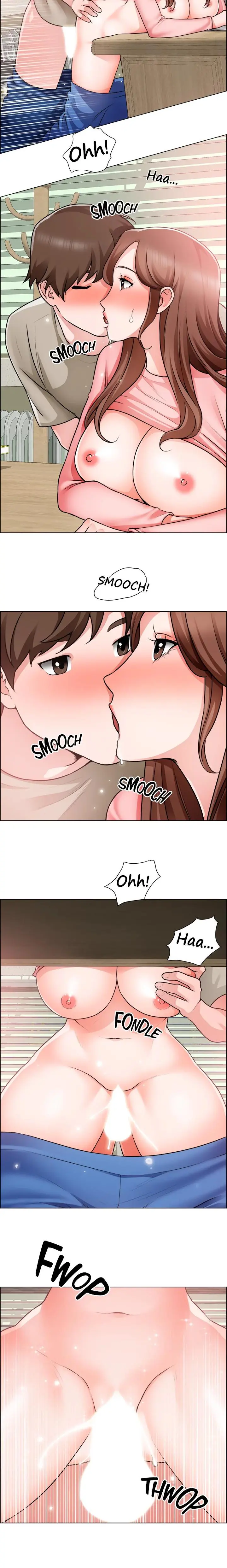 Nogada Romance Manhwa Bbabbb Chapter 30 - Page 18