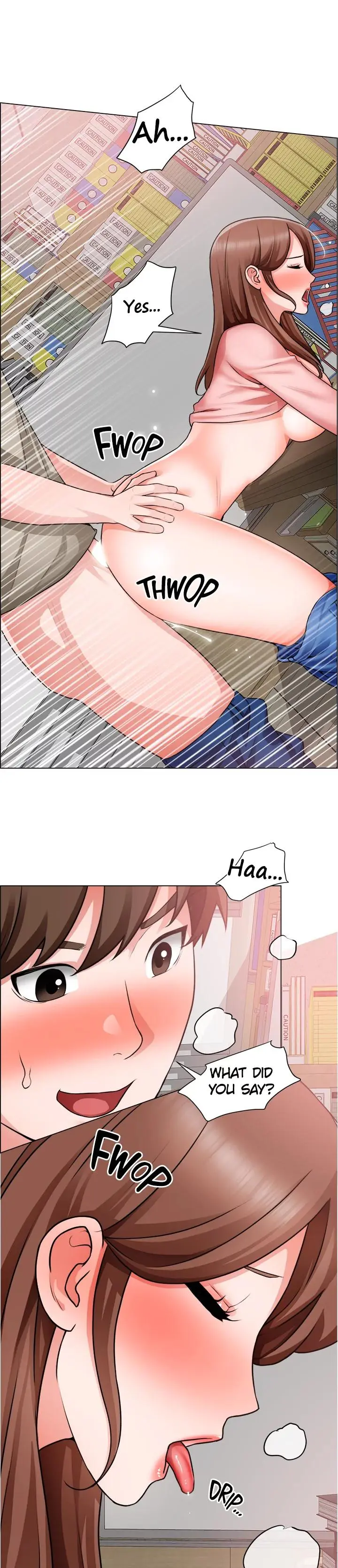 Nogada Romance Manhwa Bbabbb Chapter 30 - Page 19