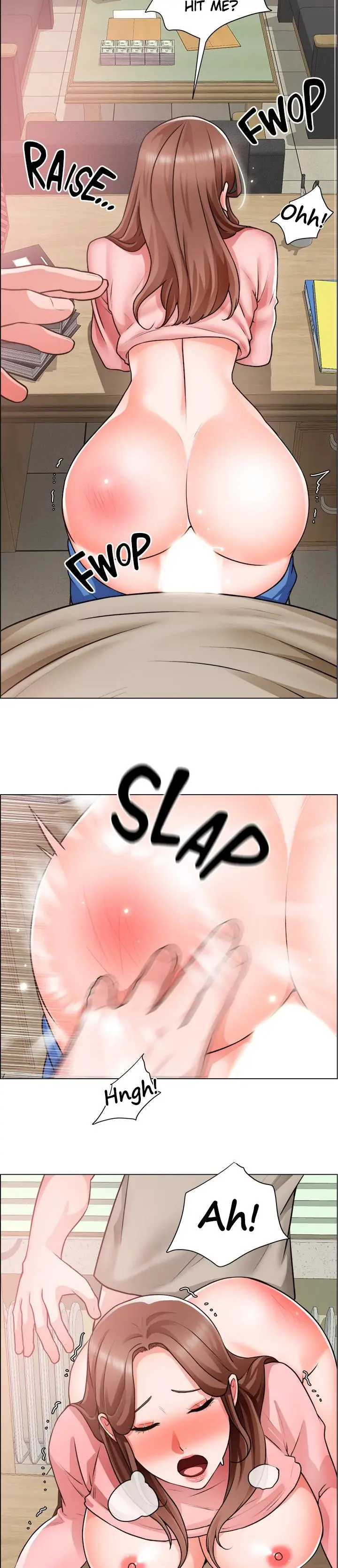 Nogada Romance Manhwa Bbabbb Chapter 30 - Page 21