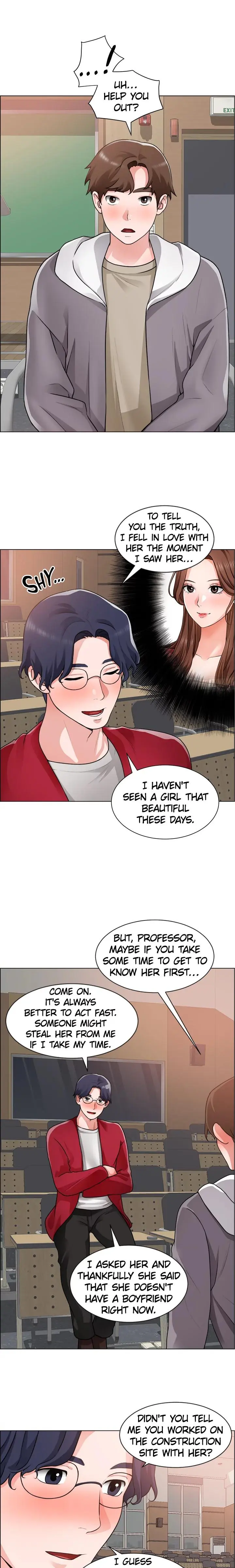 Nogada Romance Manhwa Bbabbb Chapter 30 - Page 4