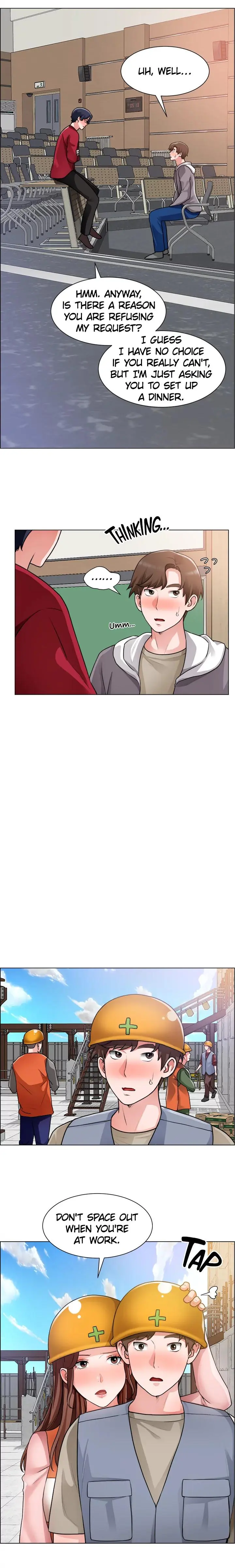 Nogada Romance Manhwa Bbabbb Chapter 30 - Page 6