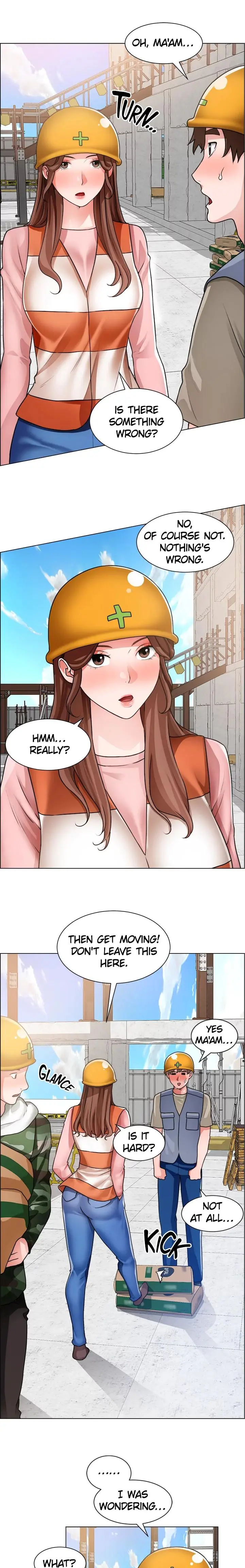 Nogada Romance Manhwa Bbabbb Chapter 30 - Page 7