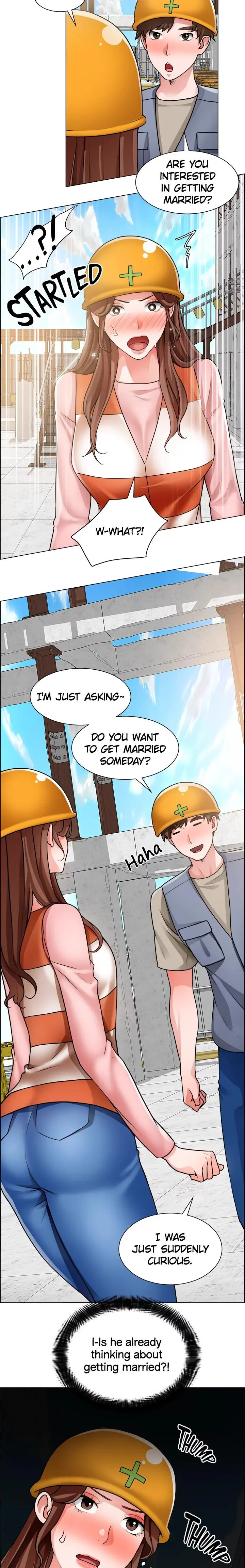 Nogada Romance Manhwa Bbabbb Chapter 30 - Page 8