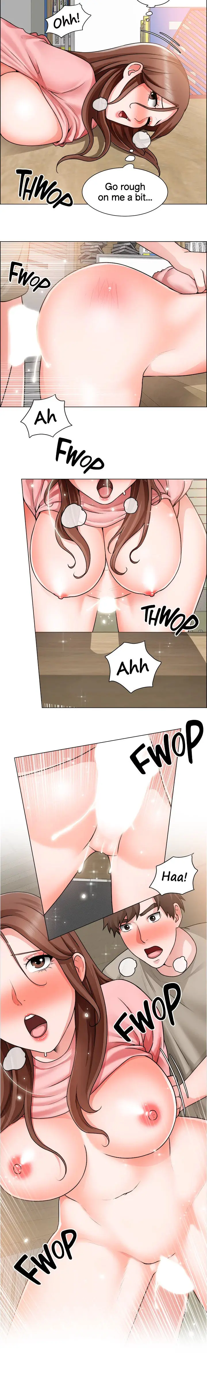 Nogada Romance Manhwa Bbabbb Chapter 31 - Page 12