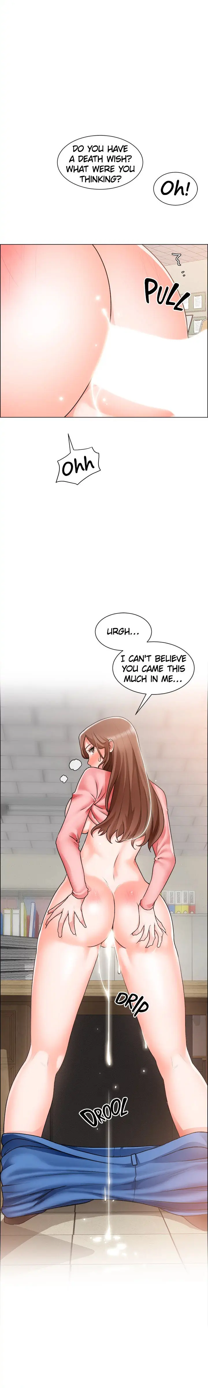 Nogada Romance Manhwa Bbabbb Chapter 31 - Page 15