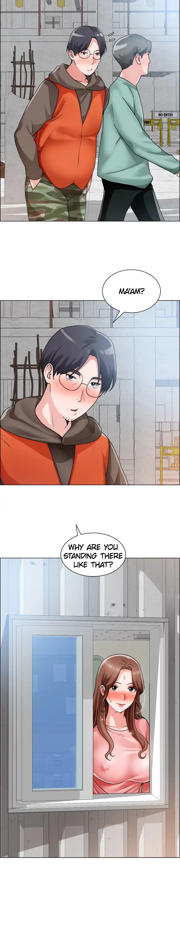 Nogada Romance Manhwa Bbabbb Chapter 31 - Page 18