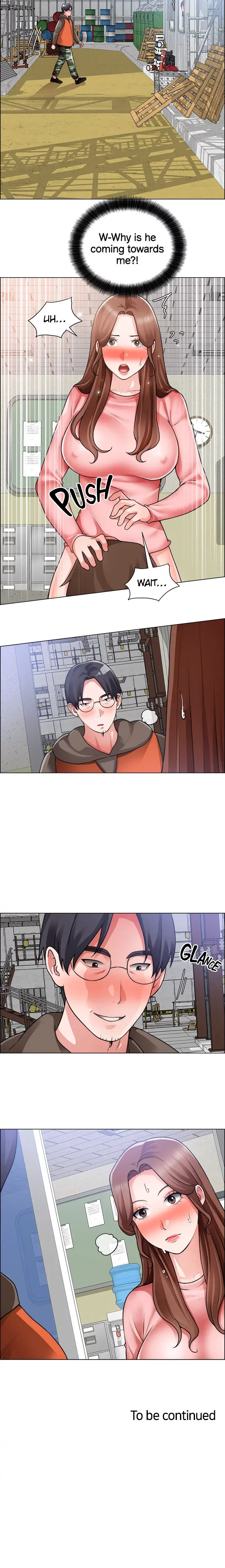 Nogada Romance Manhwa Bbabbb Chapter 31 - Page 21