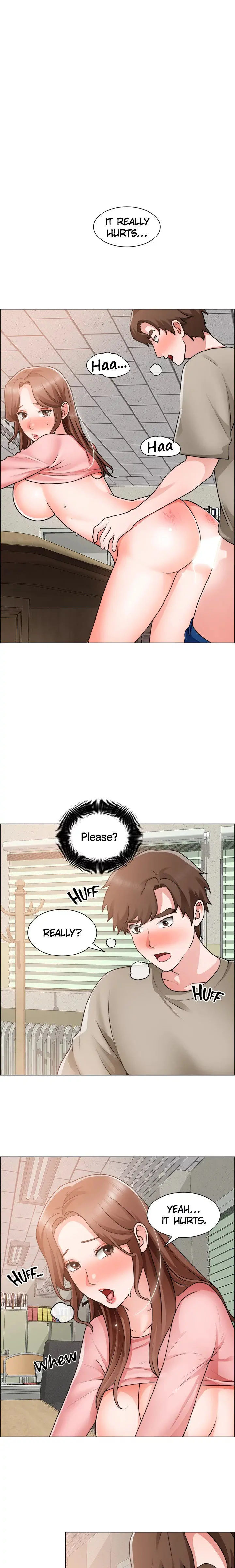 Nogada Romance Manhwa Bbabbb Chapter 31 - Page 4
