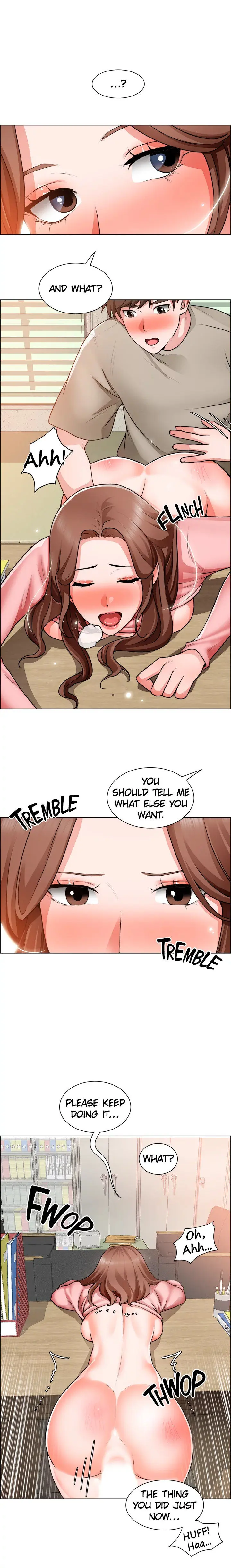 Nogada Romance Manhwa Bbabbb Chapter 31 - Page 7