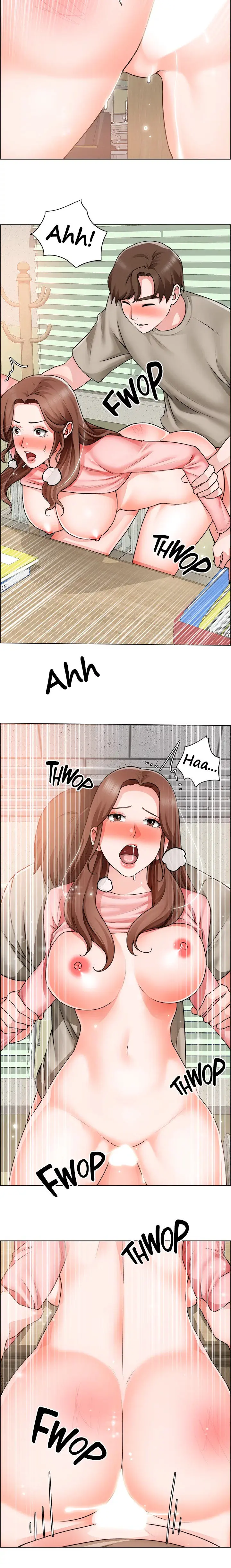 Nogada Romance Manhwa Bbabbb Chapter 31 - Page 9