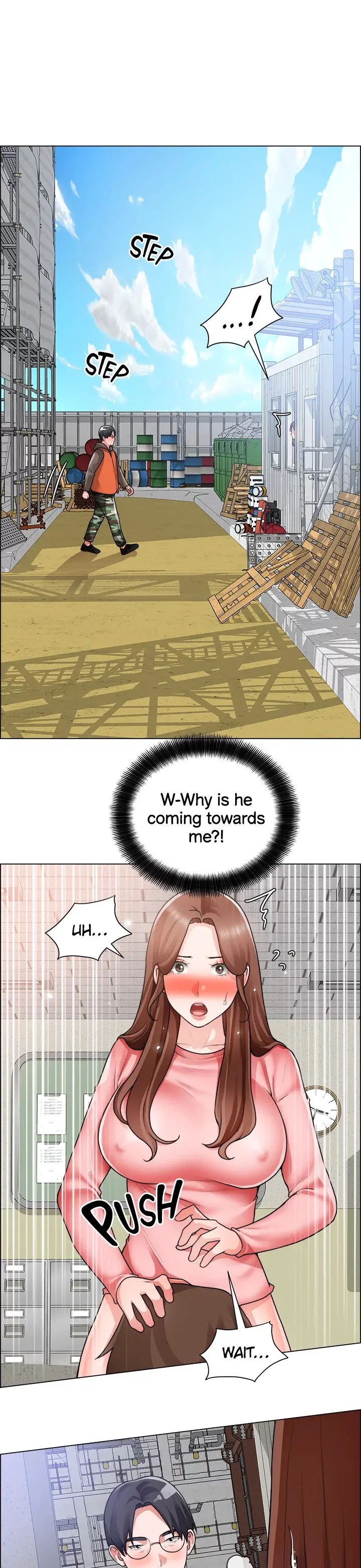 Nogada Romance Manhwa Bbabbb Chapter 32 - Page 1