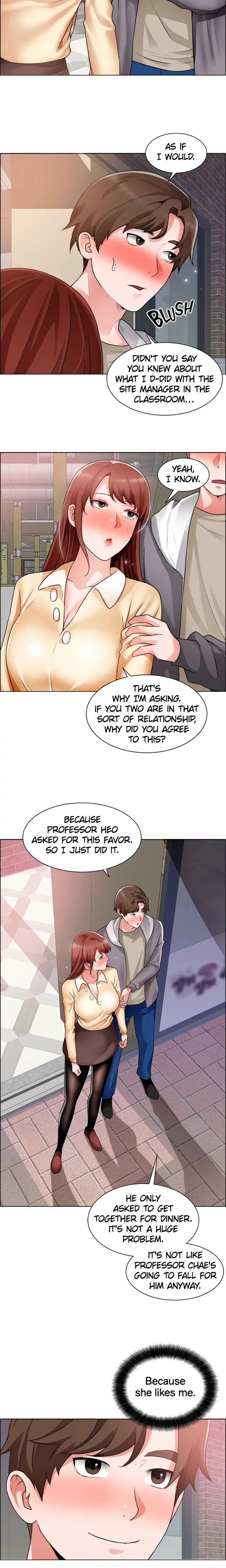 Nogada Romance Manhwa Bbabbb Chapter 32 - Page 10