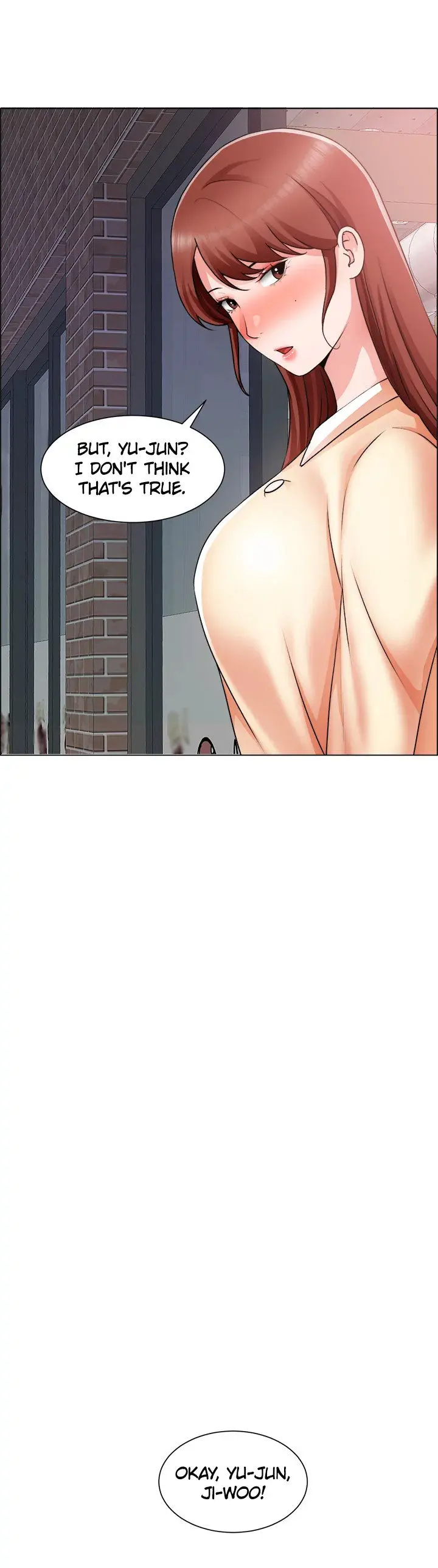 Nogada Romance Manhwa Bbabbb Chapter 32 - Page 11