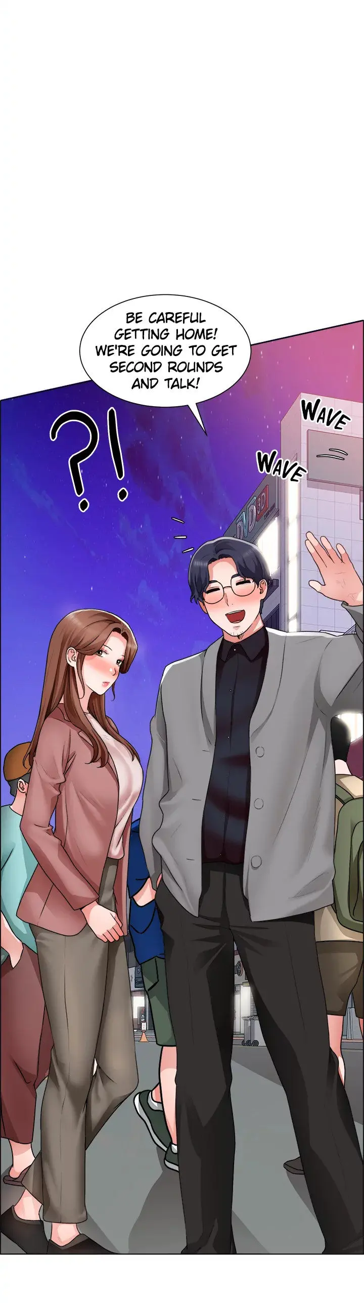 Nogada Romance Manhwa Bbabbb Chapter 32 - Page 12